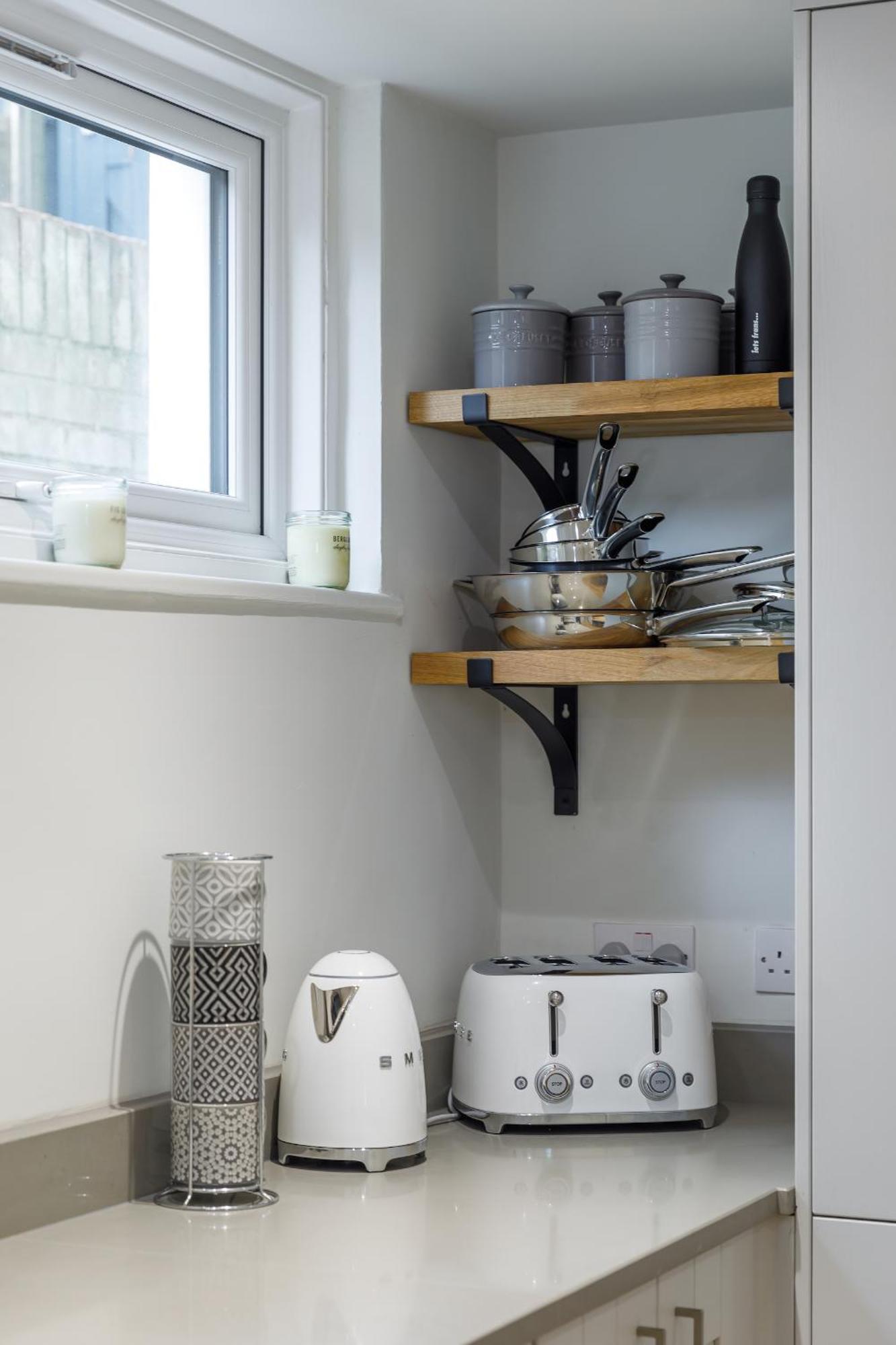 Spacious 2 Bedroom Apartment With Beautiful Garde ブライトン エクステリア 写真