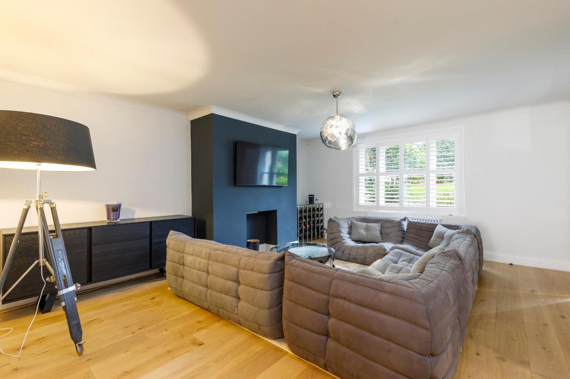 Spacious 2 Bedroom Apartment With Beautiful Garde ブライトン エクステリア 写真